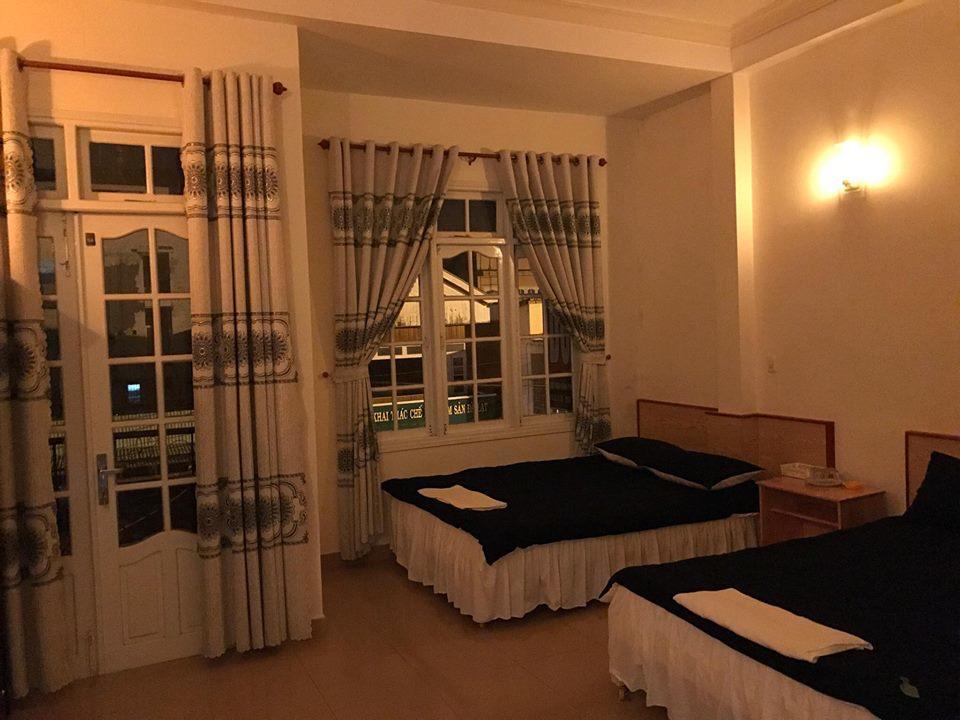 Viet Dung Guesthouse Da Lat Exterior photo